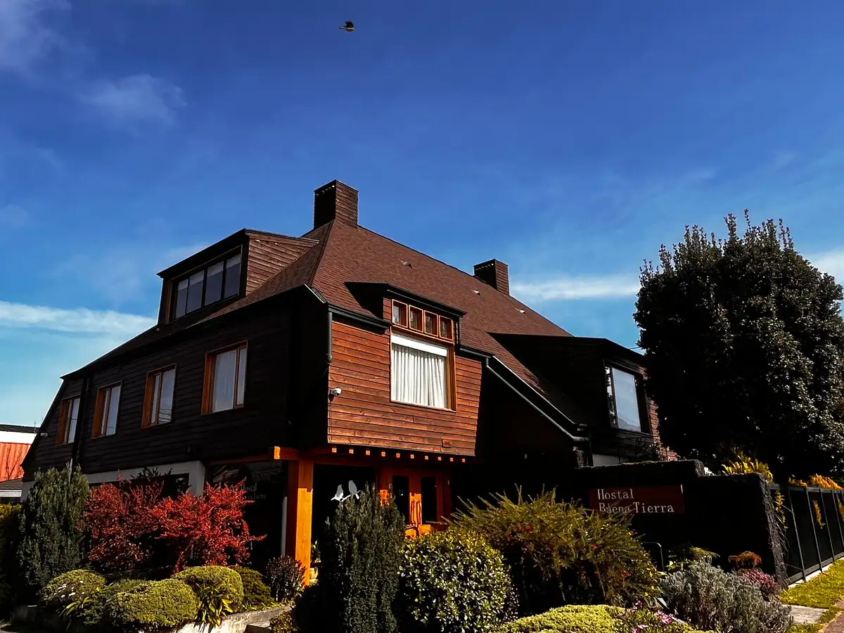 Hotel Buena Tierra - Hospedaje en Pucón, La Araucanía